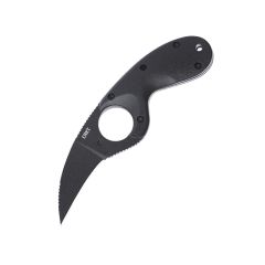 CRKT Bear Claw Fixed Blade w/Black Blade Finish