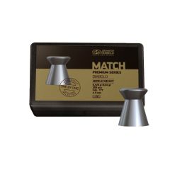 JSB Match Premium Middle Weight Pellets .177/4.51 mm - 200 Pieces