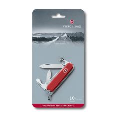 Victorinox Recruit Red 84mm - Blister