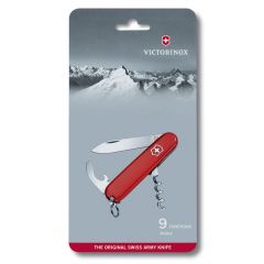 Victorinox Waiter Red 84mm - Blister