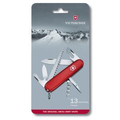 Victorinox Camper Red 91mm - Blister