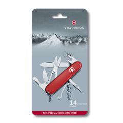 Victorinox Climber Red 91mm - Blister