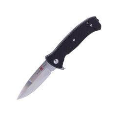 Al Mar Mini S.E.R.E. 2020 G-Series Spring Assisted Opening w/Satin Blade Finish 3"