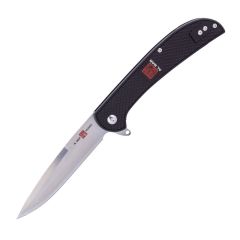 Al Mar Ultralight Eagle w/Satin Finish Blade 4"