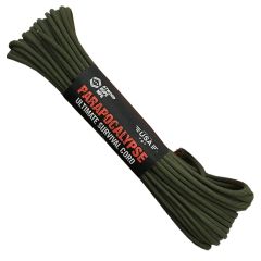 Parapocalypse Paracord 25ft w/11 Lines in Core