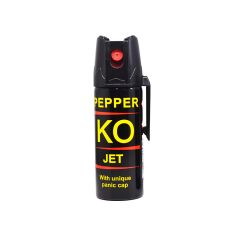 Pepperspray Pepper KO Jet 50 ml w/Clip