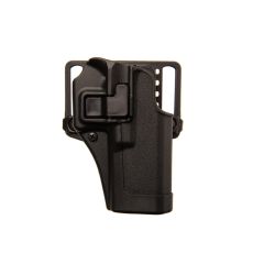 Blackhawk! Serpa CQC Concealment Holster Matte Black Finish Sig P250/320 Right Hand