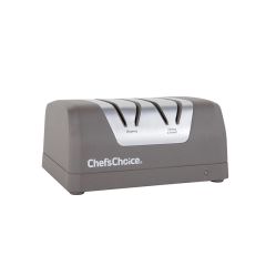 Chef's Choice Rechargeable Two-Stage DC 220 Electric Knife Sharpener