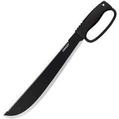 Coast F1400 Utility Machete 14" w/Nylon Sheath - Blister 