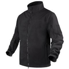 Condor Bravo Fleece Jacket Black - XX Large 