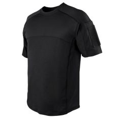 Condor Trident Battle Top w/Hook & Loop Panels Medium Black