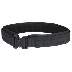 Condor LCS Cobra Gun Belt - Medium/Large  40.5" - 44.5"  Black   