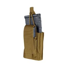 Condor Single Kangaroo Mag Pouch Pistol/M4 Gen II - Coyote Brown