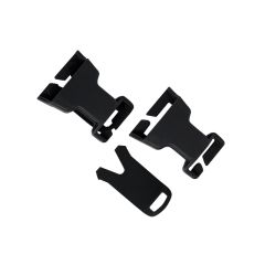 Condor VAS QD Buckles Black - 1 Piece