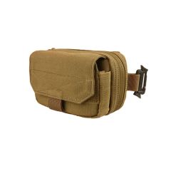 Condor Digi Pouch - Coyote Brown