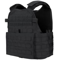 Condor Modular Operator Plate Carrier Gen II - Black