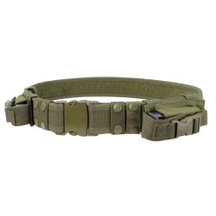 Condor Tactical Belt - Up to 44" Olive Drab    