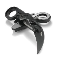 CRKT Provoke Kinematic Karambit Folding Knife w/Black Ti-Nitride Blade Finish