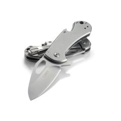 CRKT Bev-Edge Folder StoneWash Blade Finish w/Bottle Opener 