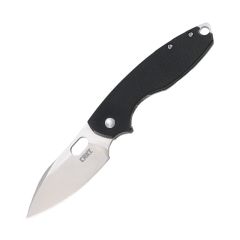 CRKT Pilar III Black G-10 Handle w/Satin Blade Finish