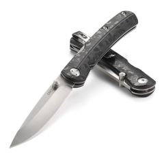 CRKT Kith Front Lock Folder w/Satin Blade Finish