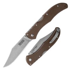 Cold Steel Range Boss Flat Dark Earth w/StoneWash Blade