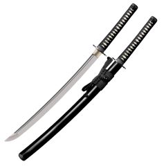 Cold Steel Chisa Katana Warrior Series Sword 36"