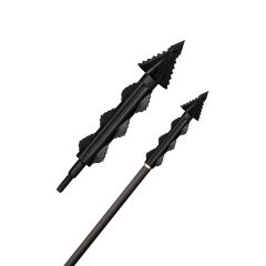 Cold Steel Cheap Shot Buzz Saw 3" BroadHead 125 gr 10 Pcs