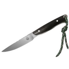 Peet Bronkhorst EDC Utility w/HardeKool Wood Handle