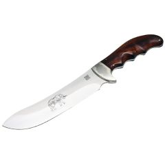 Jan Wahl Large Skinner w/Tamboti Wood Handle