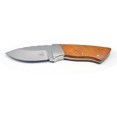 Wesley Muller Small Hunter w/Silky Oak Wood