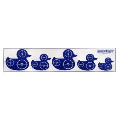 Gortek Airgun Mini Duck Shooting Target  - 10 Pack