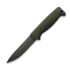 Peltonen M07 Ranger Puukko OD Green Handle w/OD Green Cerakote Coated Blade & Composite Sheath

