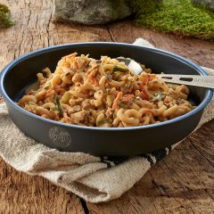 Trek 'n Eat Wild Mushroom Ragout w/Noodles