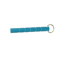 Kubotan Aluminium Flat Nose - Blue 5.5"