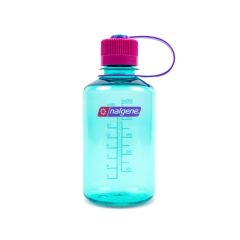 Nalgene Narrow Mouth Tritan Surfer w/Eggplant Cap 500 ml