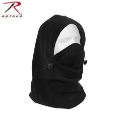 Rothco 3-In-1 Adjustable Double Layer Fleece Balaclava