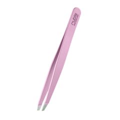 Rubis Slanted Classic Tweezer Pale Pink