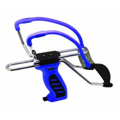 Slingshot Blue w/Adjustable Armguard