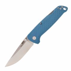 SOG Adventurer LB Nordic Blue w/Satin Finish