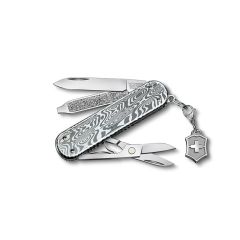 Victorinox Classic SD Brilliant Damast Limited Edition 2022 