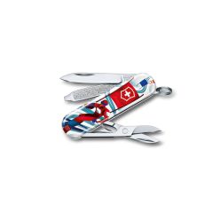 Victorinox Classic Limited Edition 2020 Ski Race 58mm