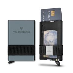 Victorinox Smart Card Wallet - Sharp Grey