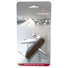 Victorinox Spartan Walnut Wood 91mm - Blister           