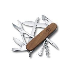 Victorinox Huntsman Walnut Wood 91mm