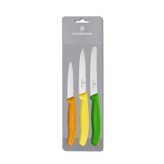 Victorinox Swiss Classic 3 Piece Paring Set Prism