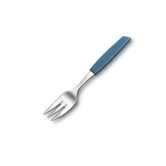 Victorinox Swiss Modern Cake Fork Blue