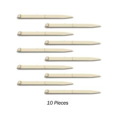 Victorinox Toothpick Large (For SAK 91 mm) - 10 Pieces