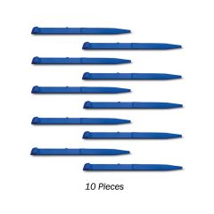 Victorinox Toothpick Large (For SAK 91 mm) Blue - 10 Pieces