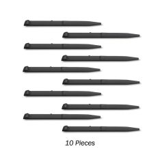 Victorinox Toothpick Large (For SAK 91 mm) Black - 10 Pieces